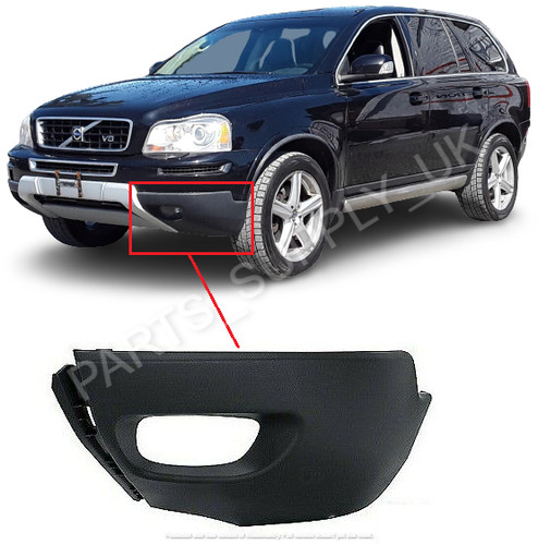 New front bumper - bumper, trim