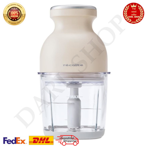 Recolte cordless capsule - recolte,