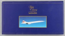 Concorde vintage airline - concorde,