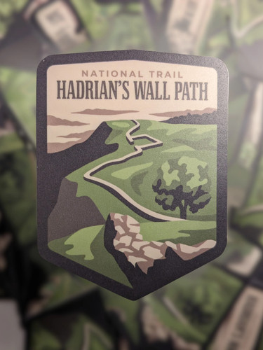 Hadrian wall path national - hadrian's,