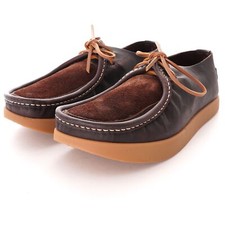 Yogi Mens Shoes Loafer Leather