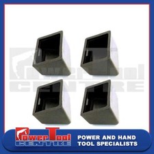 Black and Decker Workmate Feet 723206 Foot Shoe x 4 WM750 WM800 WM825 X40001