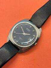 Seiko 7005-8042 Dark Blue Dial