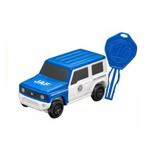 McDonalds Tomica - JAF SUZUKI