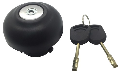 Fuel cap lock - cap,