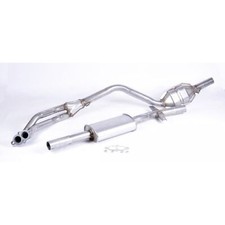 Catalytic Converter Type Approved For BMW 3 Series E46 318i 18301713615
