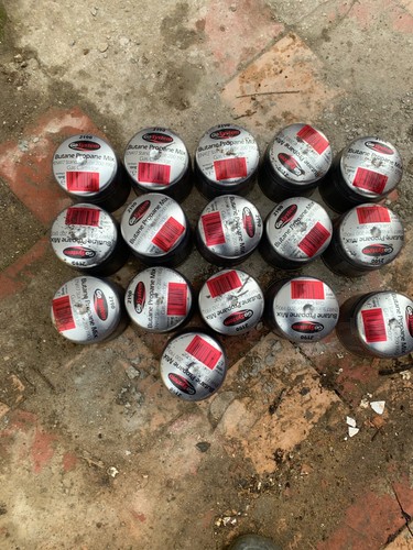 190g camping gas - 16, x