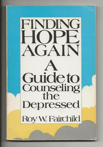 Finding hope again guide - a,