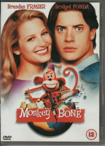 Monkeybone dvd comedy - monkeybone, (2003)