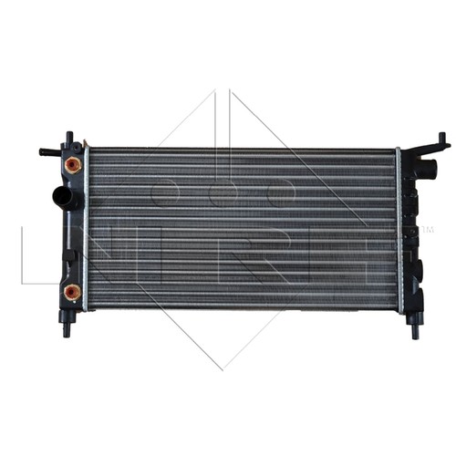 Radiator for opel corsa - for, 1.6