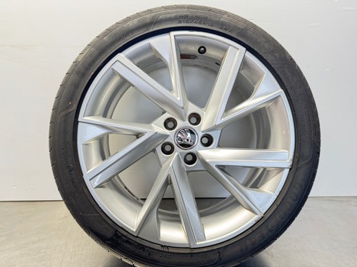 Skoda kamiq genuine - skoda, alloy