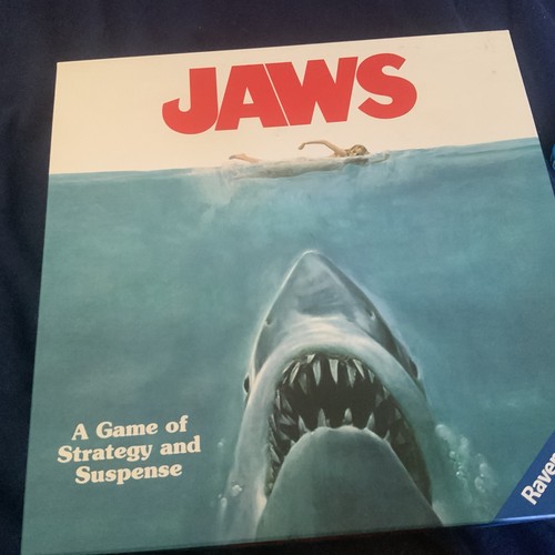 Ravensburger 26289 jaws game - 26289,