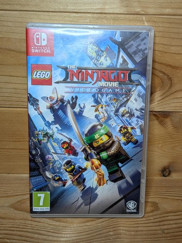 Lego the ninjago - ninjago, movie