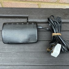 Singer Sewing Machine Foot Control Pedal 3 PIN D PLUG 400/500/600/700 SERIES