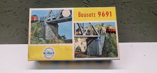 Kibri 9691 - (missing, parts)