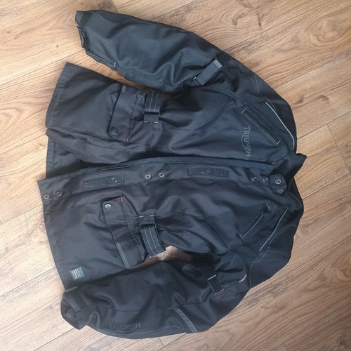 Triumph ladies tri-tex