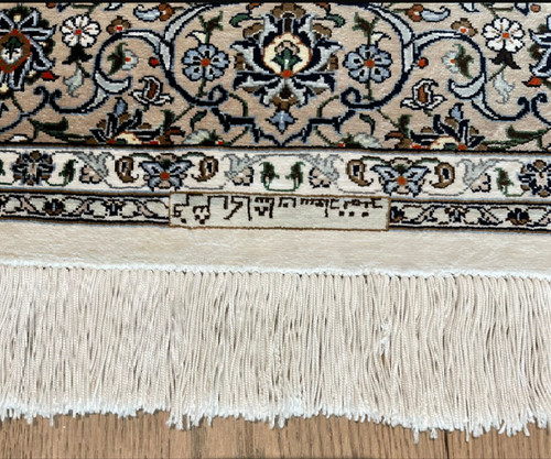 Handmade silk rugs - handmade, and
