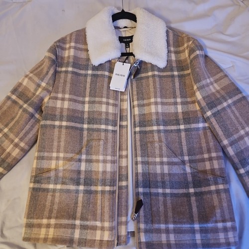 Reiss chandler oatmeal brown - chandler,
