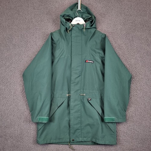 Vintage berghaus jacket - vintage,