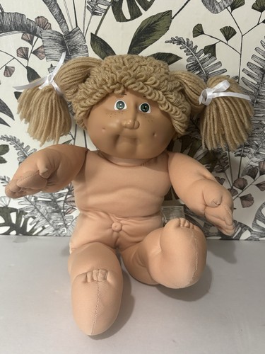 Cabbage patch kids hm2 doll - hm2,