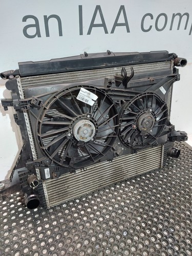 Radiator pack nissan dci - nissan,