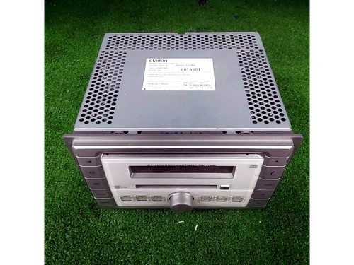 Clarion double din - double,