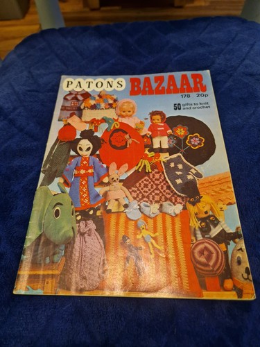 Vintage knitting crochet - vintage,