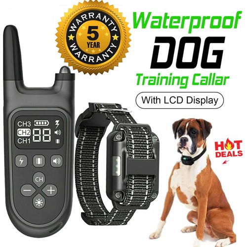 Electric dog pet training - electric,