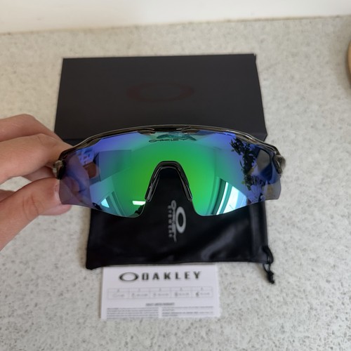 Oakley radar path - oakley, ev