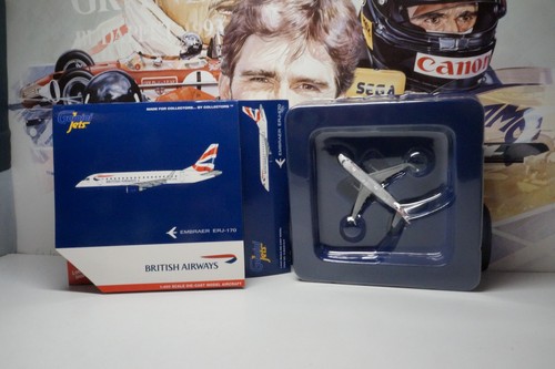 Gemini jets embraer erj 300 - -,