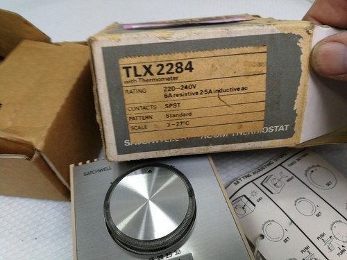 Satchwell sunvic tlx2284 - tlx2284,