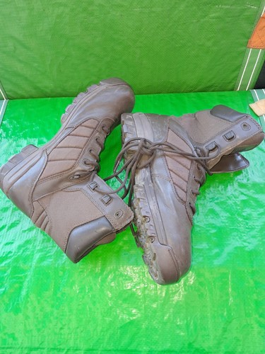 Army boots brown size - boots,