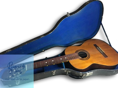 Kiso suzuki acoustic guitar - suzuki,