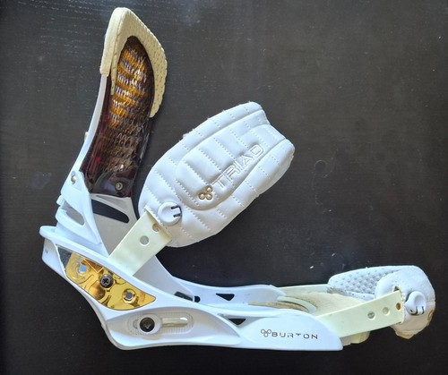 Burton triad snowboard - burton,