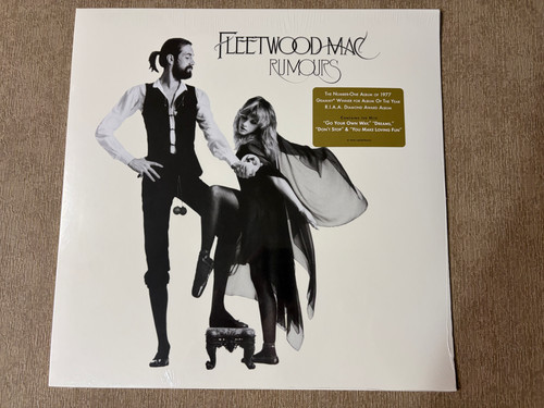 Fleetwood mac single - mac,