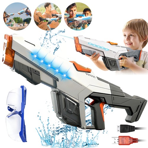 Electric water guns for adults - for,