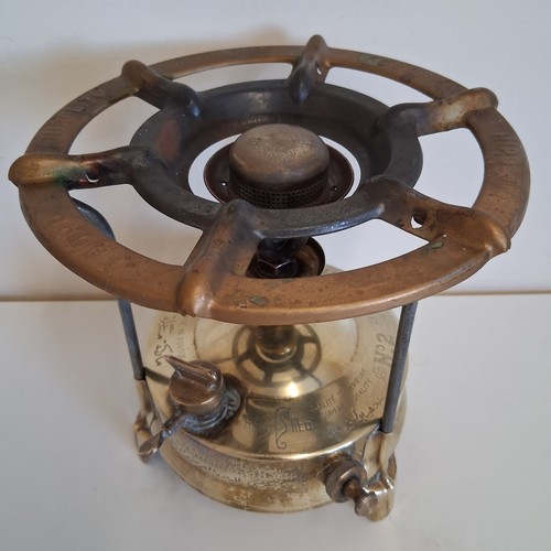 Hipolite camping stove - hipolite,