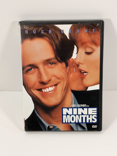 Nine months dvd - dvd, hugh