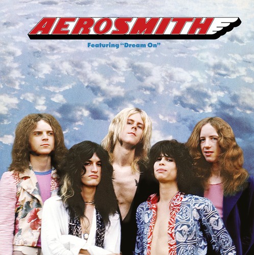 Aerosmith - aerosmith,