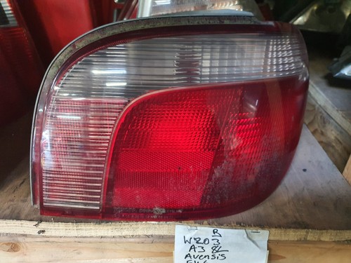 Toyota yaris mk1 1999 - mk1, osr