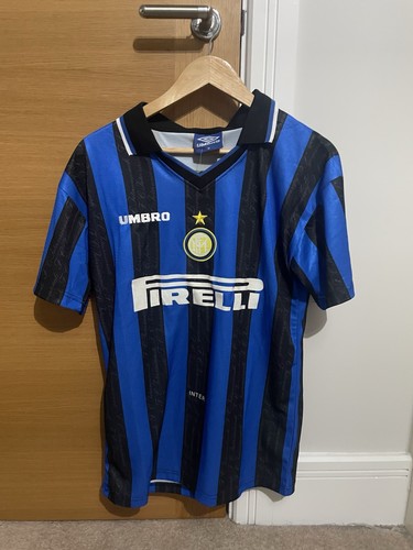 Retro inter milan shirt - milan,