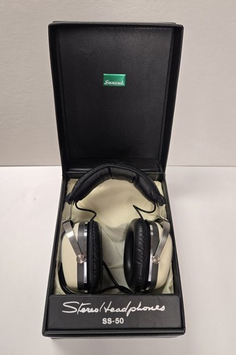 Vintage sansui stereo - vintage,