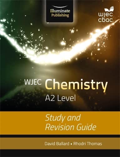 Wjec chemistry for study - wjec,