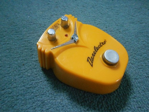 Danelectro grilled cheese - grilled,