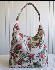 Signare Flamingo Tapestry Hobo