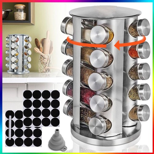 New stainless steel jar - new, 20