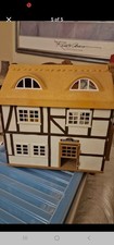 Sylvanian Families Highfields Farmhouse With Figures And Furniture.