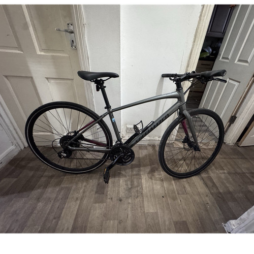 Specialized sirrus hybrid - specialized, s