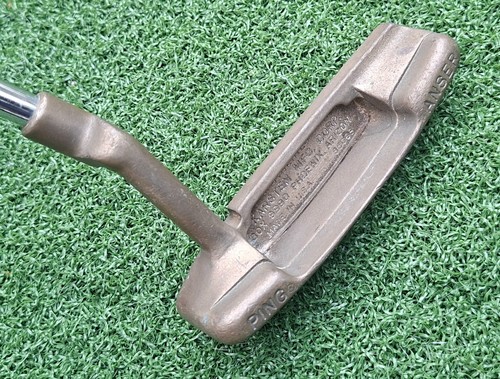 Ping anser bronze putter - ping,