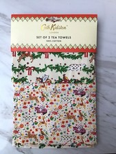 Cath Kidston Christmas Set of